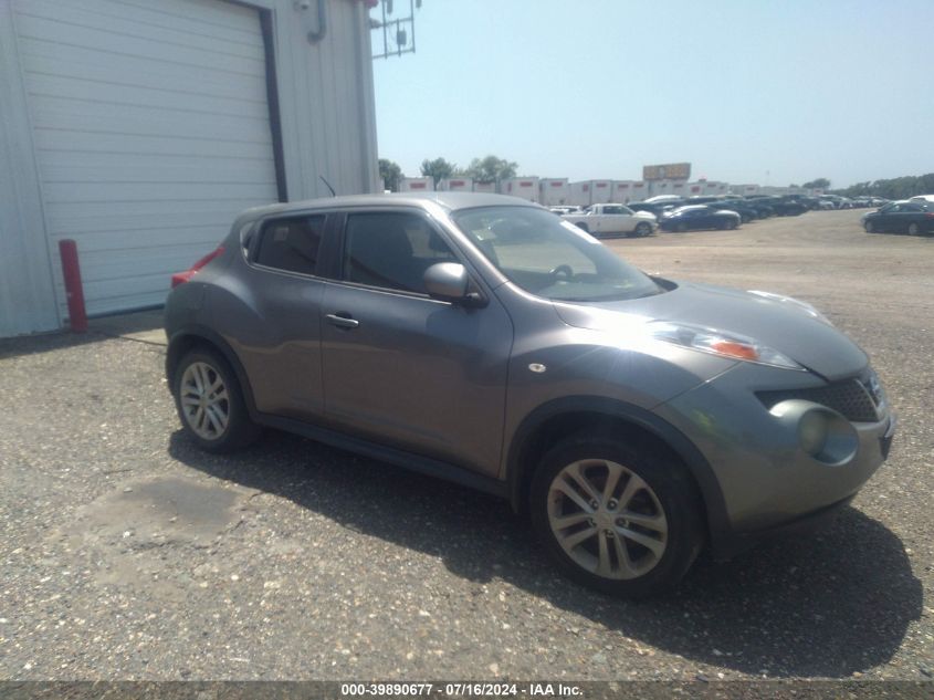 2013 Nissan Juke Sv VIN: JN8AF5MR9DT220481 Lot: 39890677