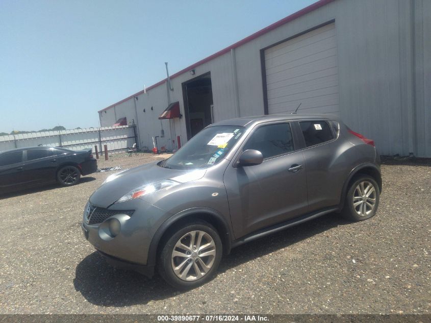 2013 Nissan Juke Sv VIN: JN8AF5MR9DT220481 Lot: 39890677