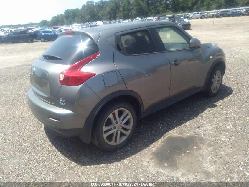 2013 Nissan Juke Sv VIN: JN8AF5MR9DT220481 Lot: 39890677