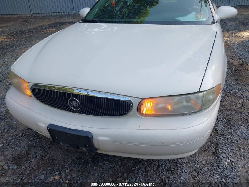 2005 Buick Century Custom VIN: 2G4WS52J851171108 Lot: 39890688