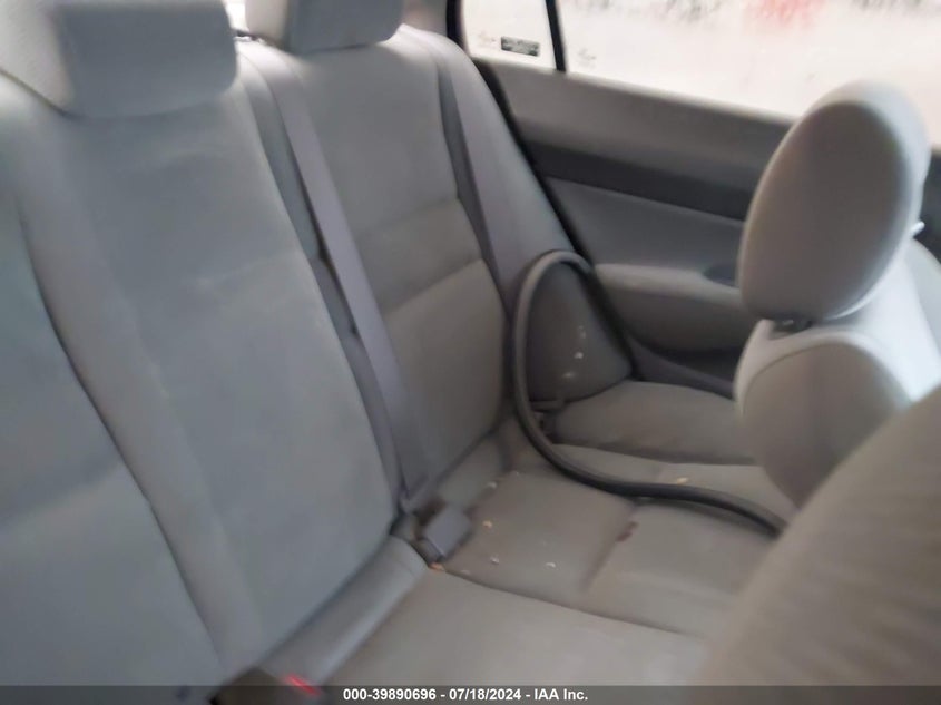 2009 Honda Civic Lx VIN: 19XFA16589E007671 Lot: 39890696