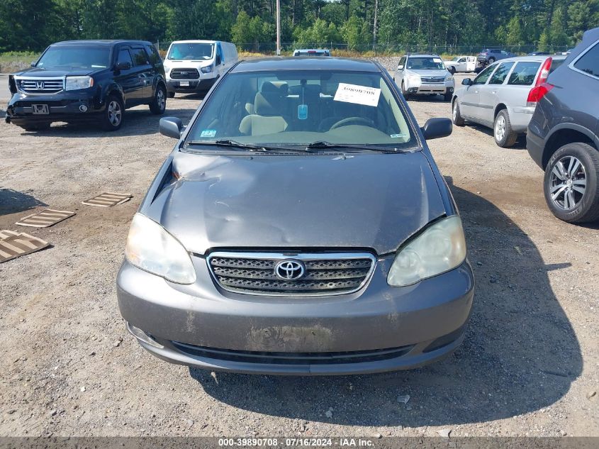 2T1BR32E67C812296 | 2007 TOYOTA COROLLA