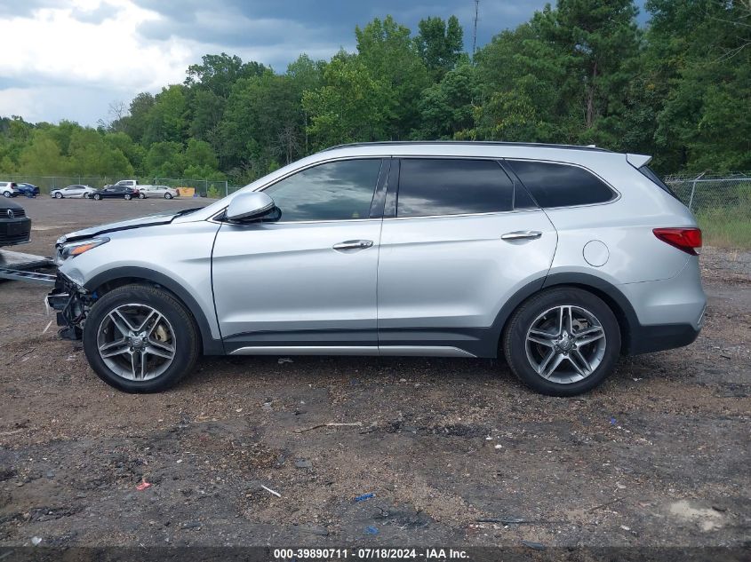 2019 Hyundai Santa Fe Xl Limited Ultimate VIN: KM8SR4HF8KU309463 Lot: 39890711