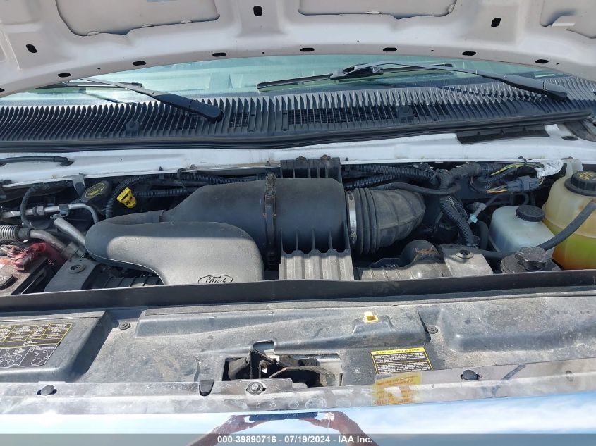 2017 Ford Econoline E450 Super Duty Cutwy Van VIN: 1FDFE4FS1HDC33624 Lot: 39890716