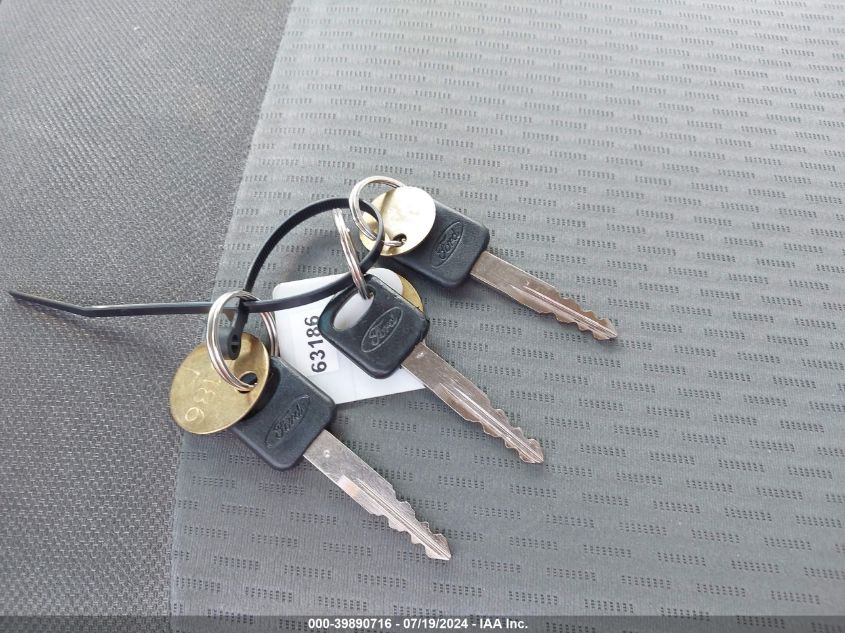 2017 Ford Econoline E450 Super Duty Cutwy Van VIN: 1FDFE4FS1HDC33624 Lot: 39890716