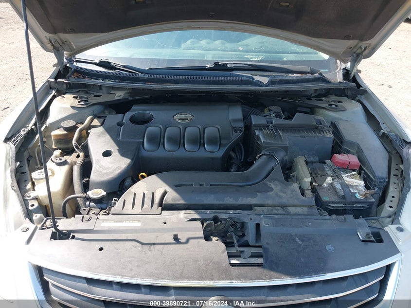 2010 Nissan Altima 2.5 S VIN: 1N4AL2AP6AN524282 Lot: 39890721