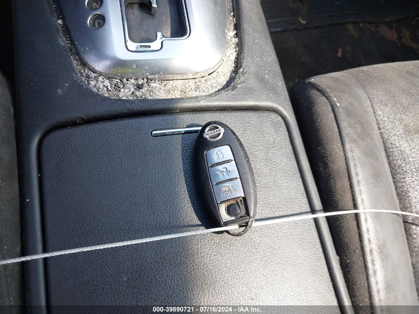 2010 Nissan Altima 2.5 S VIN: 1N4AL2AP6AN524282 Lot: 39890721