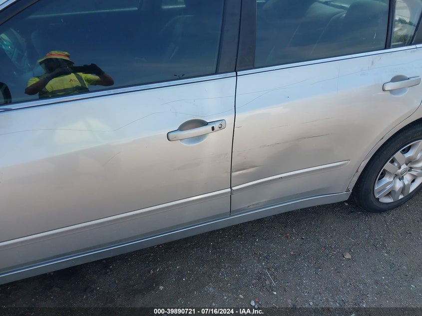 2010 Nissan Altima 2.5 S VIN: 1N4AL2AP6AN524282 Lot: 39890721