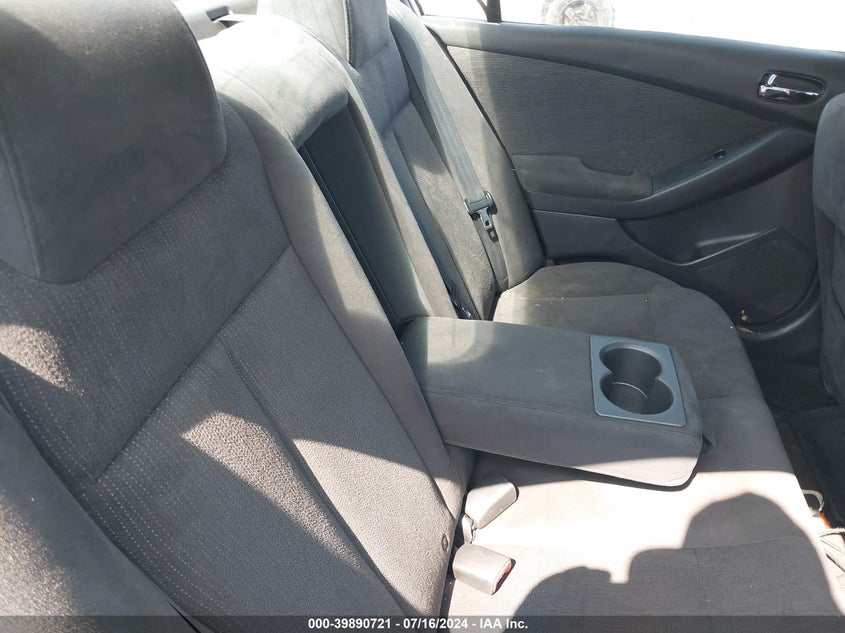 2010 Nissan Altima 2.5 S VIN: 1N4AL2AP6AN524282 Lot: 39890721