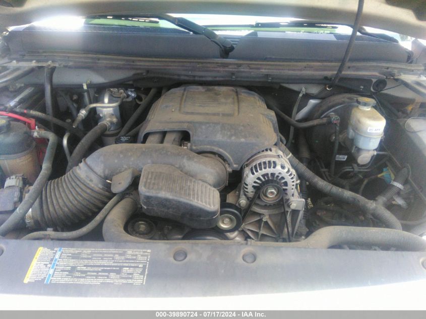 2011 GMC Sierra 1500 Sle VIN: 1GTR2VE36BZ139369 Lot: 39890724