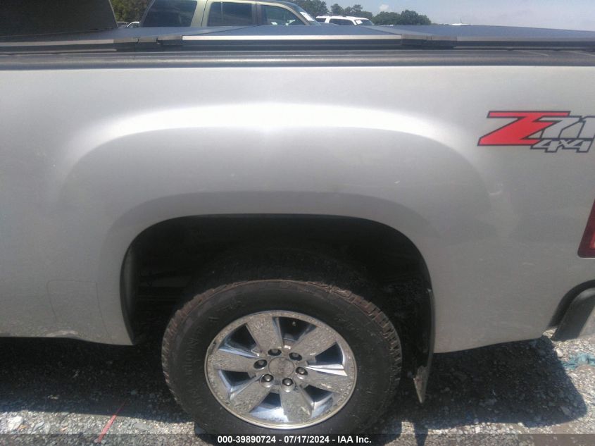 2011 GMC Sierra 1500 Sle VIN: 1GTR2VE36BZ139369 Lot: 39890724