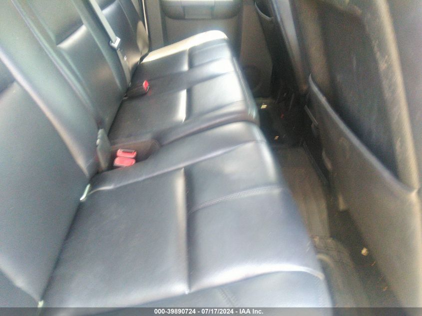 2011 GMC Sierra 1500 Sle VIN: 1GTR2VE36BZ139369 Lot: 39890724