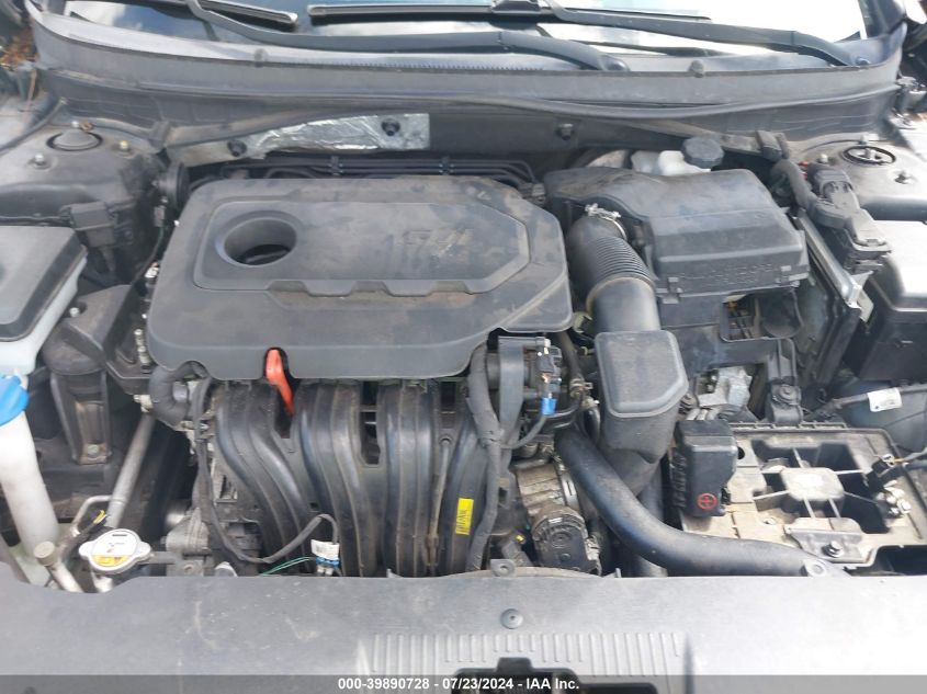 2016 Hyundai Sonata Se VIN: 5NPE24AF7GH424024 Lot: 39890728