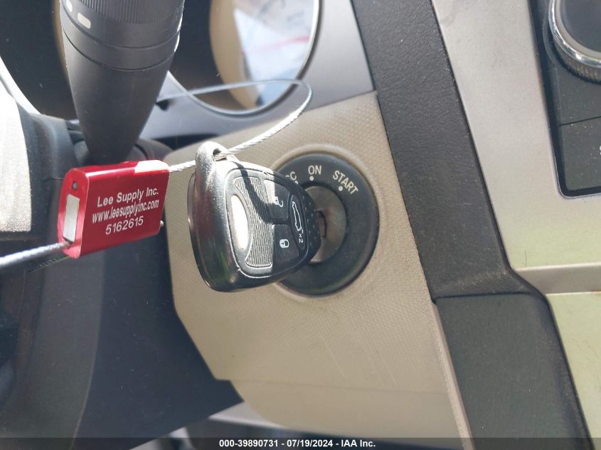 2008 Dodge Avenger R/T VIN: 1B3LD76M28N113307 Lot: 39890731