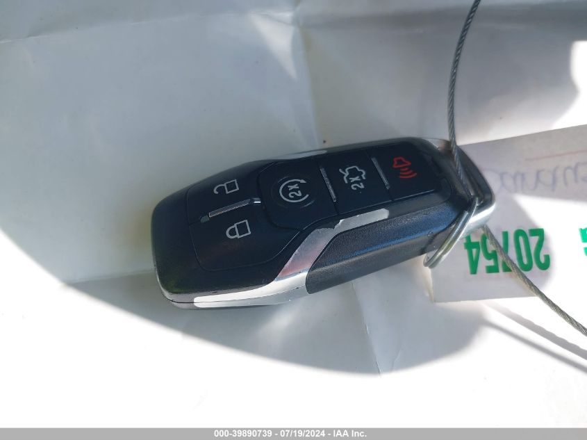 2016 Ford Fusion Se VIN: 3FA6P0T96GR336302 Lot: 39890739