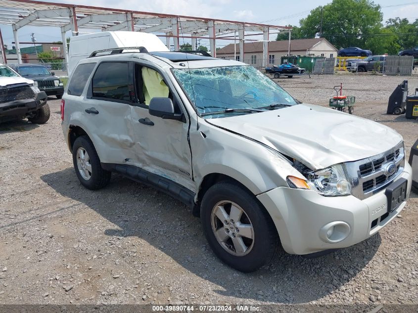 2008 Ford Escape Xlt VIN: 1FMCU93Z58KD85163 Lot: 39890744