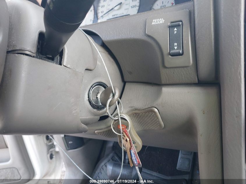 2002 Jeep Grand Cherokee Limited VIN: 1J8GX58J42C209420 Lot: 39890746