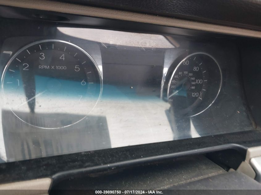 2006 Lincoln Zephyr VIN: 3LNHM26176R638107 Lot: 39890750