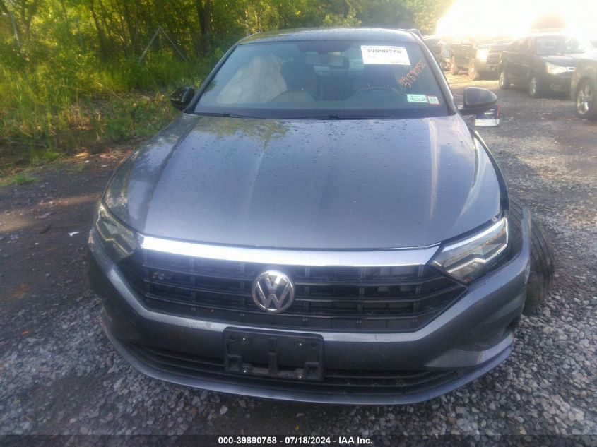 2019 Volkswagen Jetta 1.4T R-Line/1.4T S/1.4T Se VIN: 3VWC57BU7KM197799 Lot: 39890758