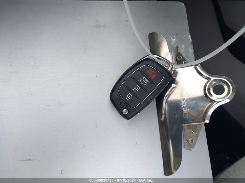 2016 Hyundai Sonata Se VIN: 5NPE24AF8GH307603 Lot: 39890790