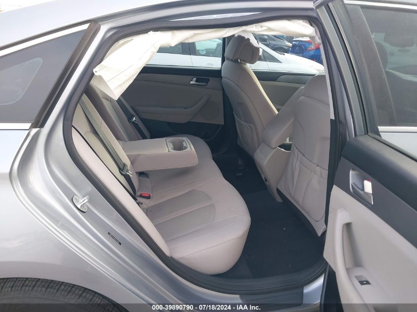 2016 Hyundai Sonata Se VIN: 5NPE24AF8GH307603 Lot: 39890790