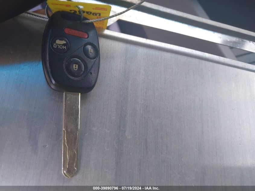 2012 Honda Pilot Touring VIN: 5FNYF3H98CB017981 Lot: 39890796