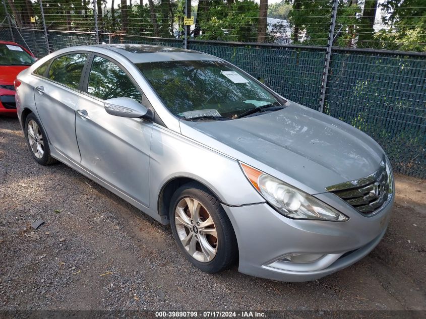 5NPEC4ACXBH140124 | 2011 HYUNDAI SONATA