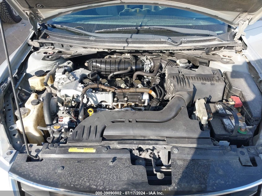 1N4AL2AP6CN491805 2012 Nissan Altima 2.5 S