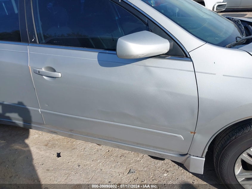 1N4AL2AP6CN491805 2012 Nissan Altima 2.5 S