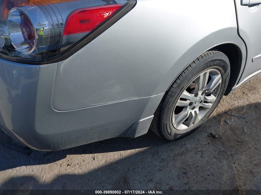 1N4AL2AP6CN491805 2012 Nissan Altima 2.5 S