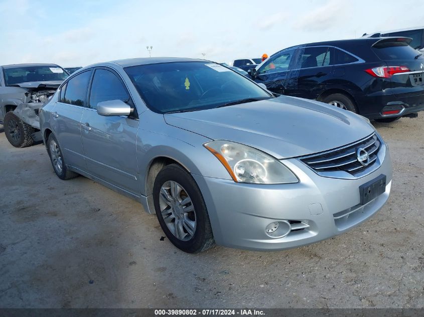 1N4AL2AP6CN491805 2012 Nissan Altima 2.5 S