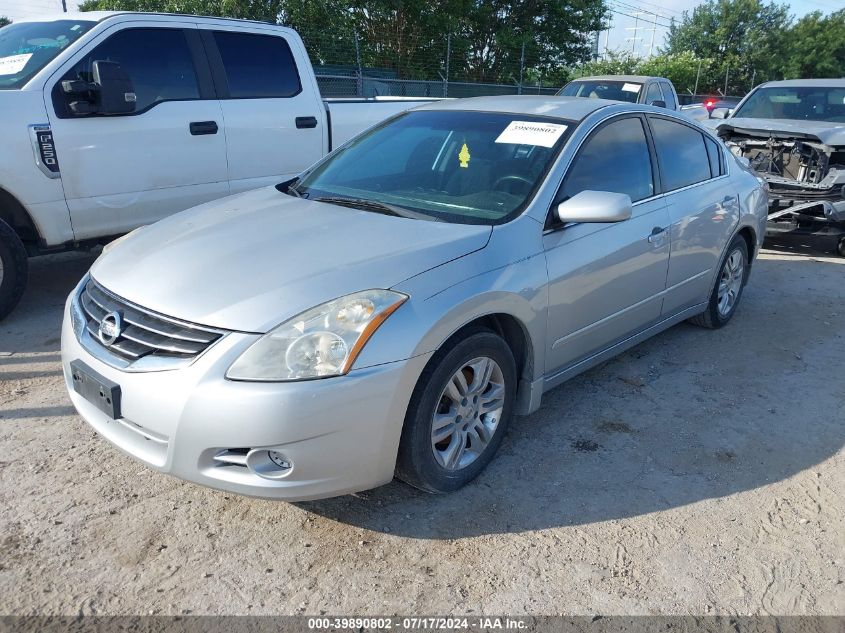 1N4AL2AP6CN491805 2012 Nissan Altima 2.5 S