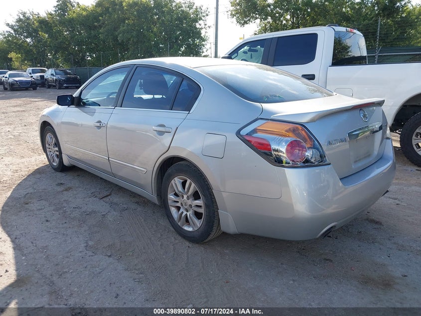 1N4AL2AP6CN491805 2012 Nissan Altima 2.5 S