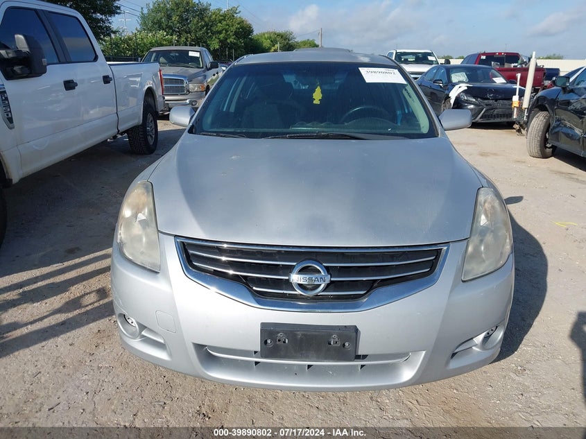 1N4AL2AP6CN491805 2012 Nissan Altima 2.5 S