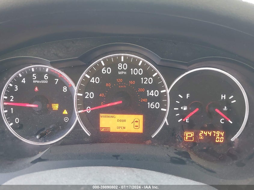 1N4AL2AP6CN491805 2012 Nissan Altima 2.5 S