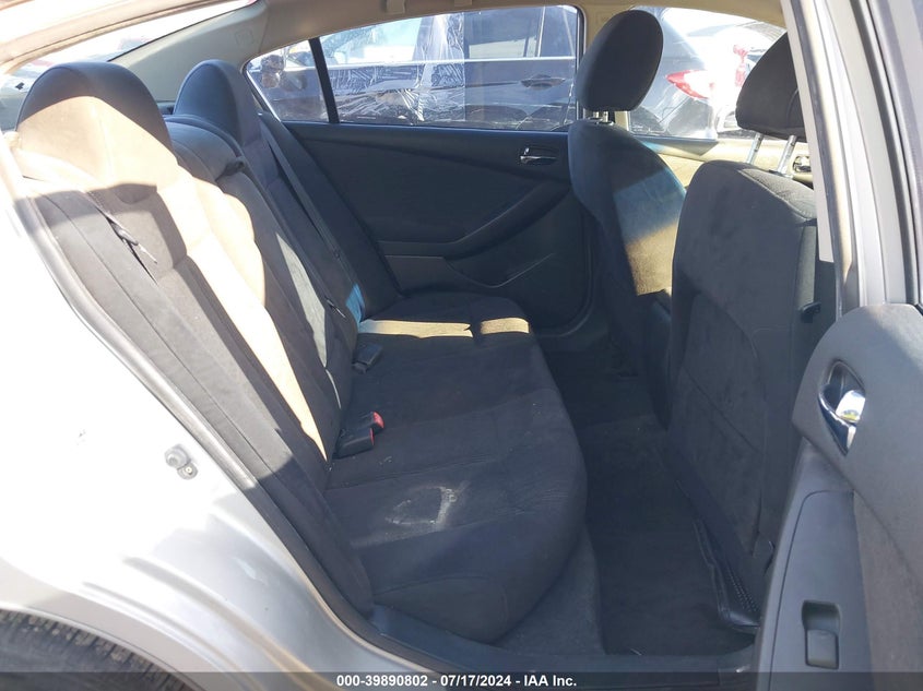 1N4AL2AP6CN491805 2012 Nissan Altima 2.5 S