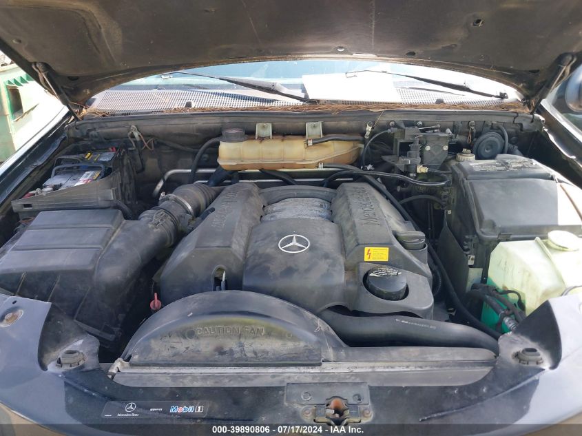 2005 Mercedes-Benz Ml 350 4Matic VIN: 4JGAB57E05A556786 Lot: 39890806