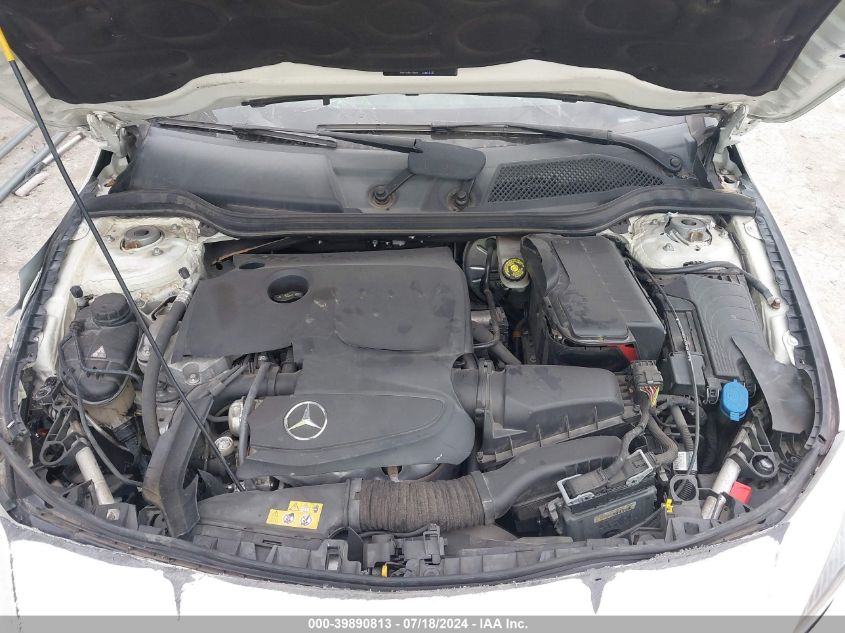 WDDSJ4EB8JN518133 2018 Mercedes-Benz Cla 250