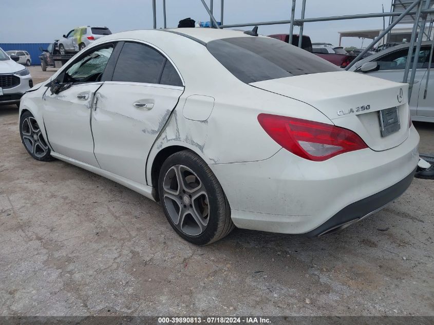 VIN WDDSJ4EB8JN518133 2018 Mercedes-Benz CLA 250 no.3