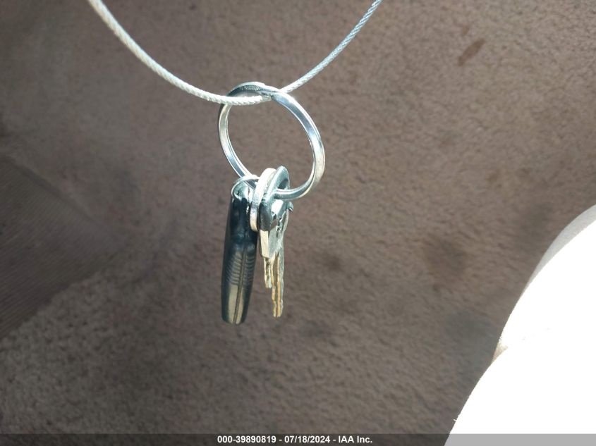 1996 Ford Thunderbird Lx VIN: 1FALP62W2TH106930 Lot: 39890819