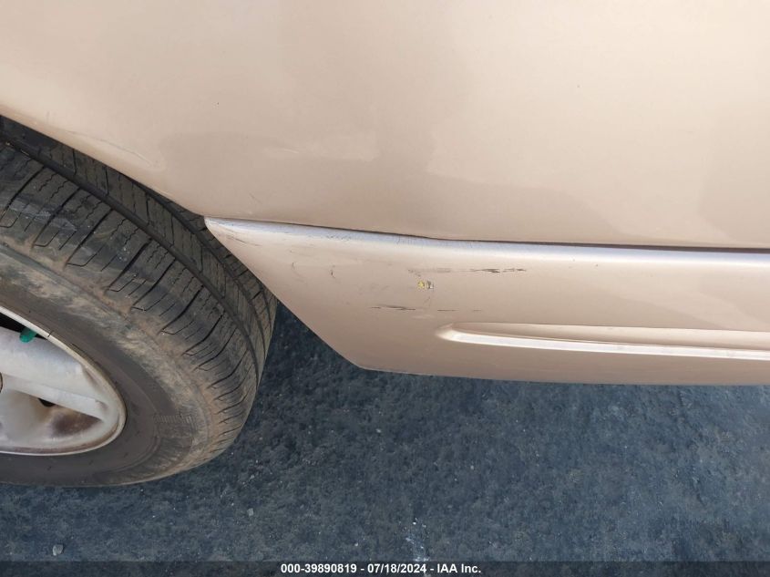 1996 Ford Thunderbird Lx VIN: 1FALP62W2TH106930 Lot: 39890819