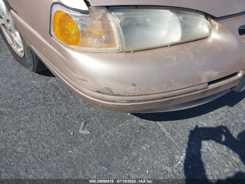 1996 Ford Thunderbird Lx VIN: 1FALP62W2TH106930 Lot: 39890819