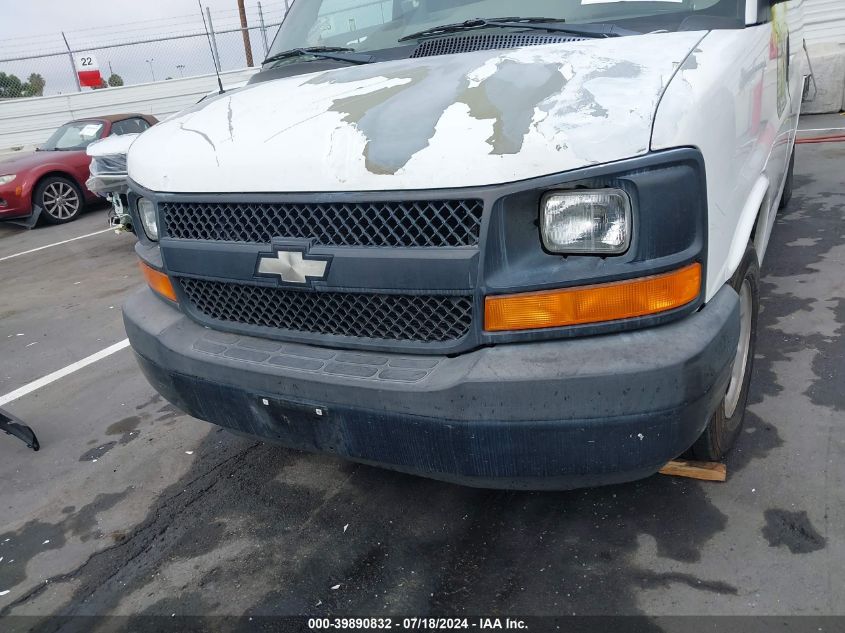 2003 Chevrolet Express VIN: 1GCEG15X331122198 Lot: 39890832