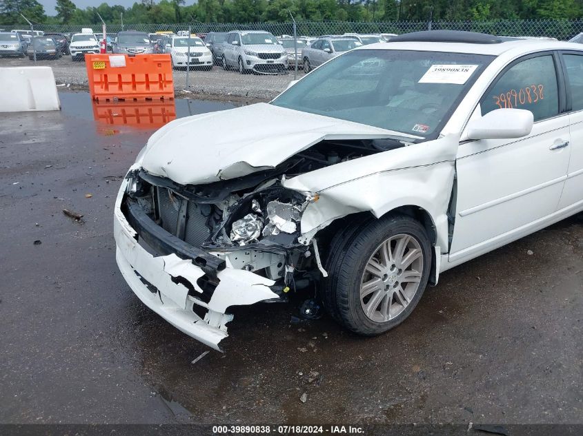 2009 Toyota Avalon Limited VIN: 4T1BK36BX9U349844 Lot: 39890838