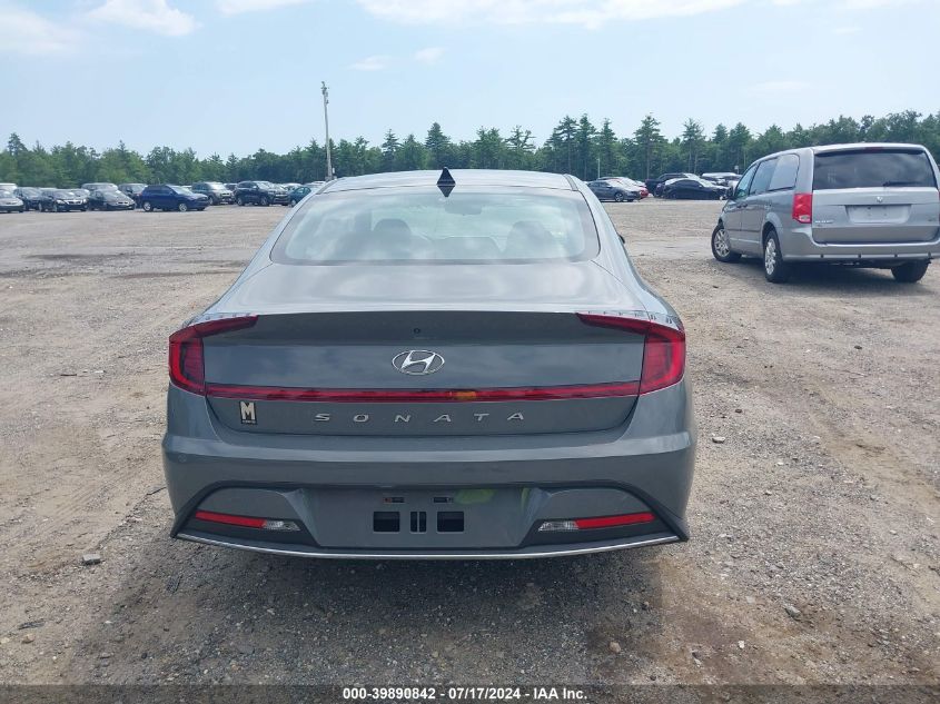 2020 Hyundai Sonata Se VIN: 5NPEG4JA5LH020476 Lot: 39890842