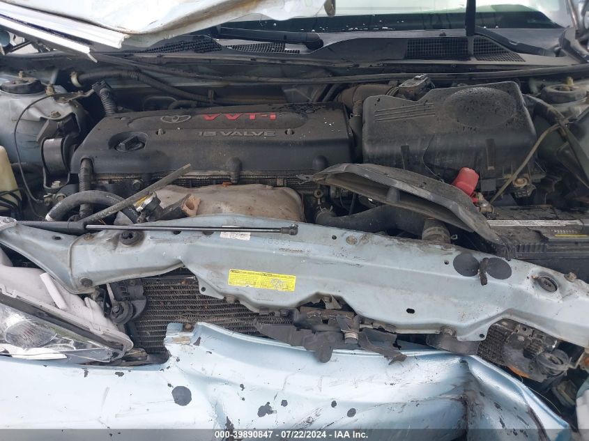 2005 Toyota Camry Le VIN: 4T1BE32K75U986794 Lot: 39890847