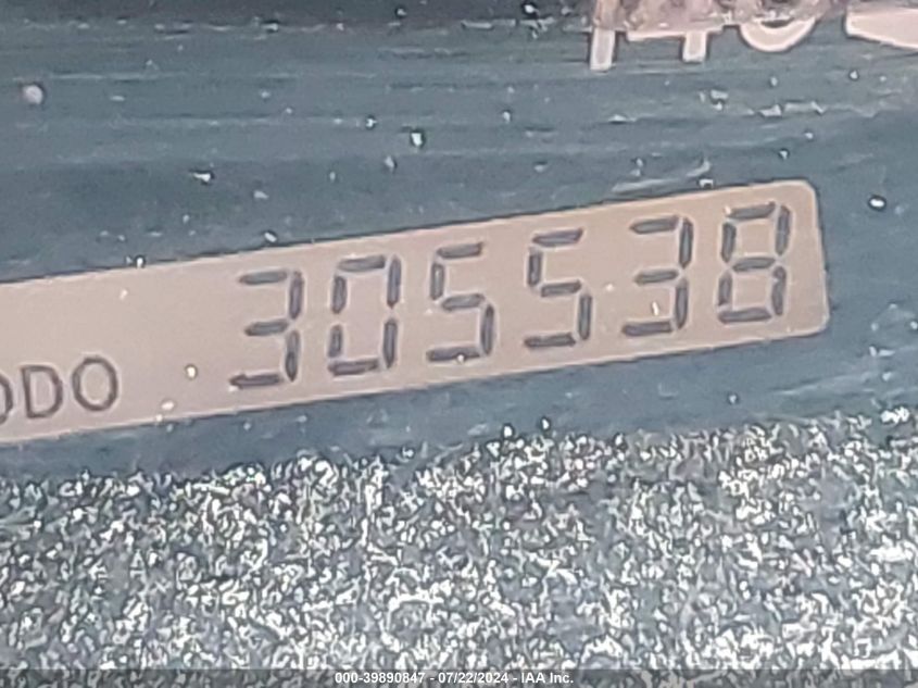 2005 Toyota Camry Le VIN: 4T1BE32K75U986794 Lot: 39890847