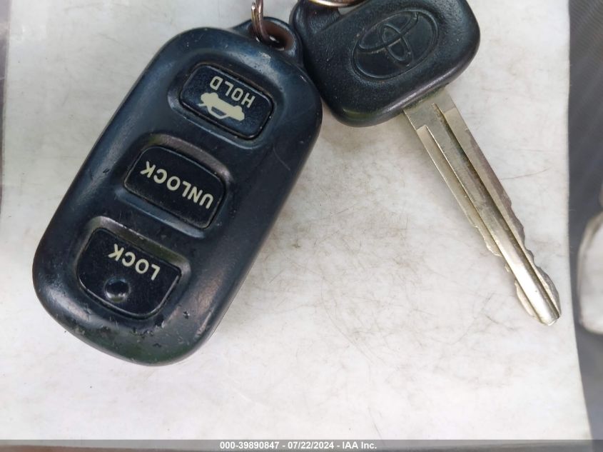 2005 Toyota Camry Le VIN: 4T1BE32K75U986794 Lot: 39890847