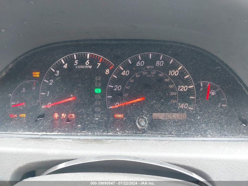 2005 Toyota Camry Le VIN: 4T1BE32K75U986794 Lot: 39890847