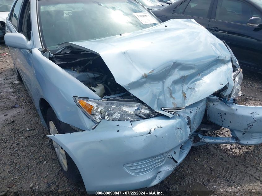 2005 Toyota Camry Le VIN: 4T1BE32K75U986794 Lot: 39890847